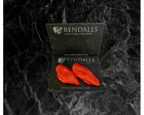 Buffalo Chicken Fillets (2 Pack)
